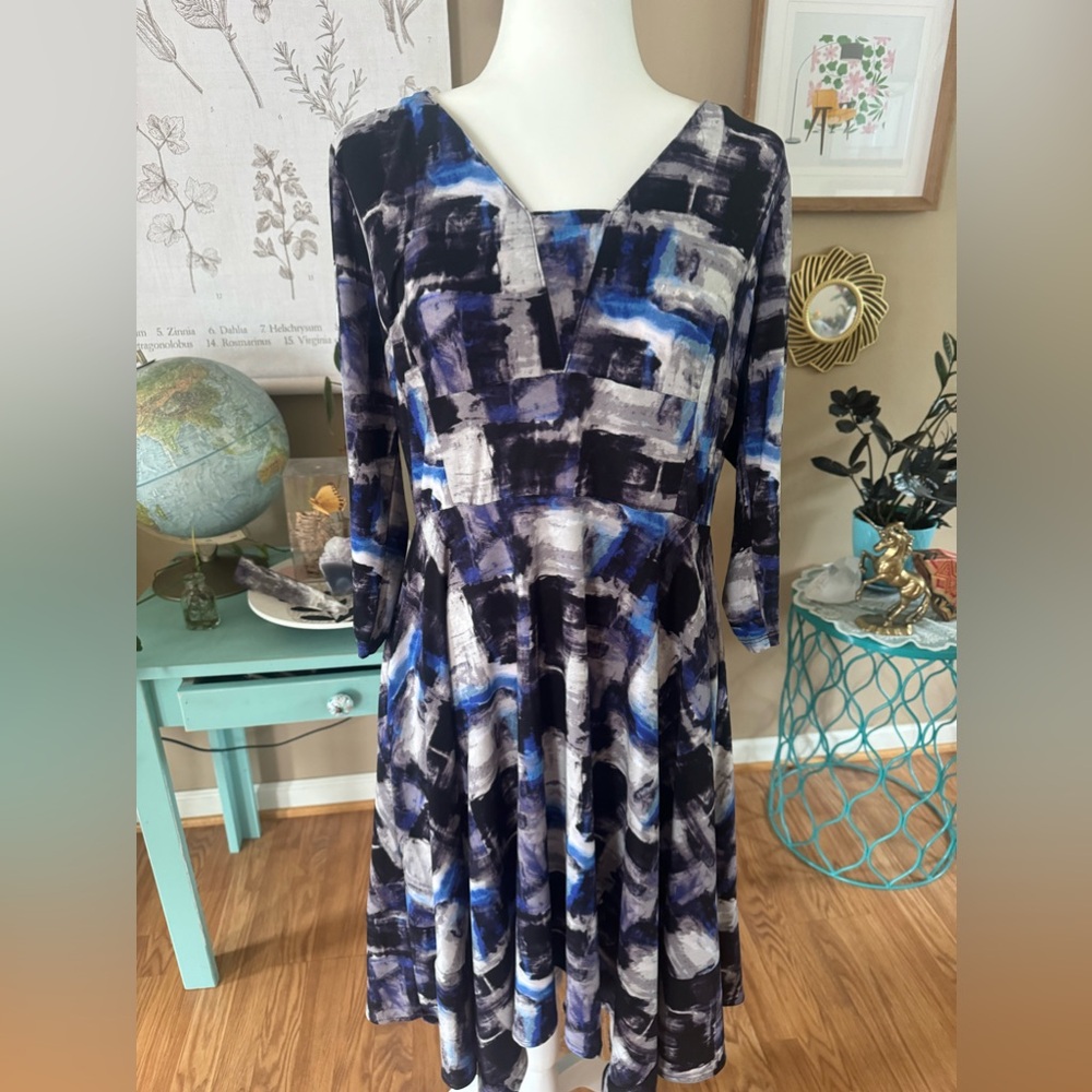 Women’s Simply Vera Sz Large Dress